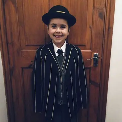 Ayva, an alumni of The Ryleys School, a private Prep School in Alderley Edge, in Cheshire