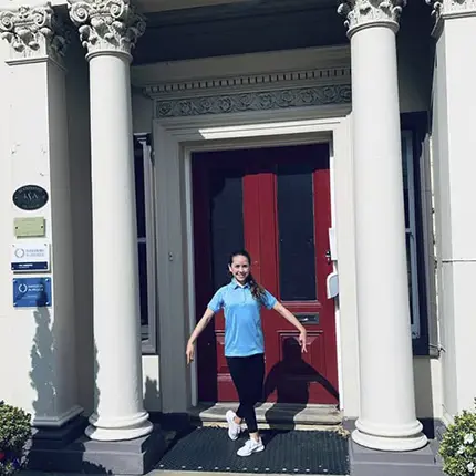 Like all pupils, Ayva enjoyed a range of performing arts experiences whilst at The Ryleys. These opportunities, combined with her exceptional natural talent, and dedication to dance training outside of school, led to her being offered a place at the prestigious vocational dance school, The Hammond. The school boasts a long list of successful graduates both in the West End and International Ballet Companies. Below, Ayva modestly talks about her achievements. We are excited to see what happens next and look forward to watching her perform on stage very soon. Bravo, Ayva!