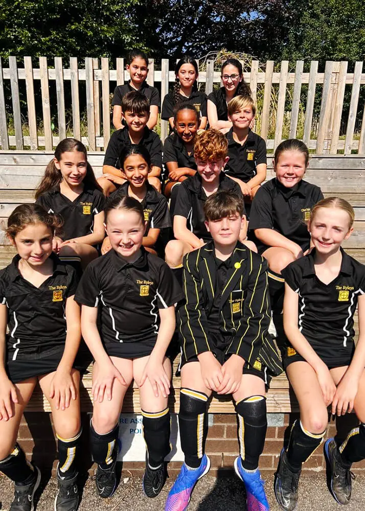 Pupils return to school for the 2024/2025 academic year at The Ryleys School, a private prep school in Alderley Edge