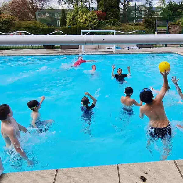 The Big Splash At The Ryleys School