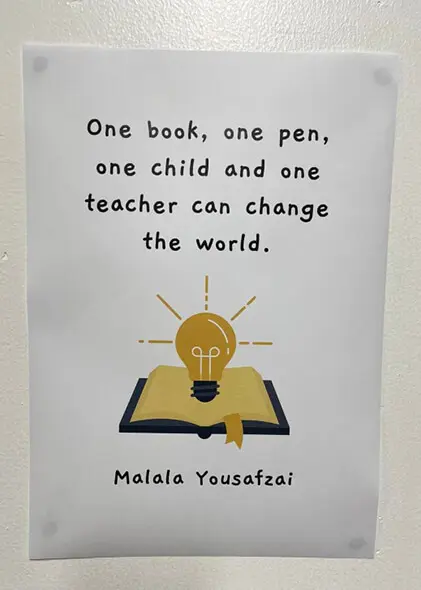 Children's Mental Health Week 2024 at The Ryleys School, a private independent school in Alderley Edge, Cheshire