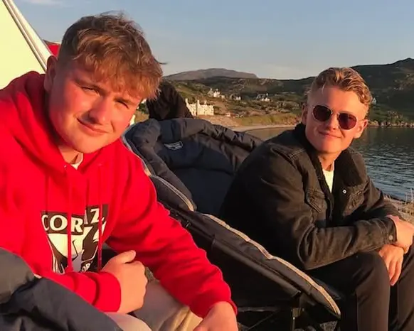 George Whiteley, an alumni of The Ryleys School, a private prep school in Cheshire