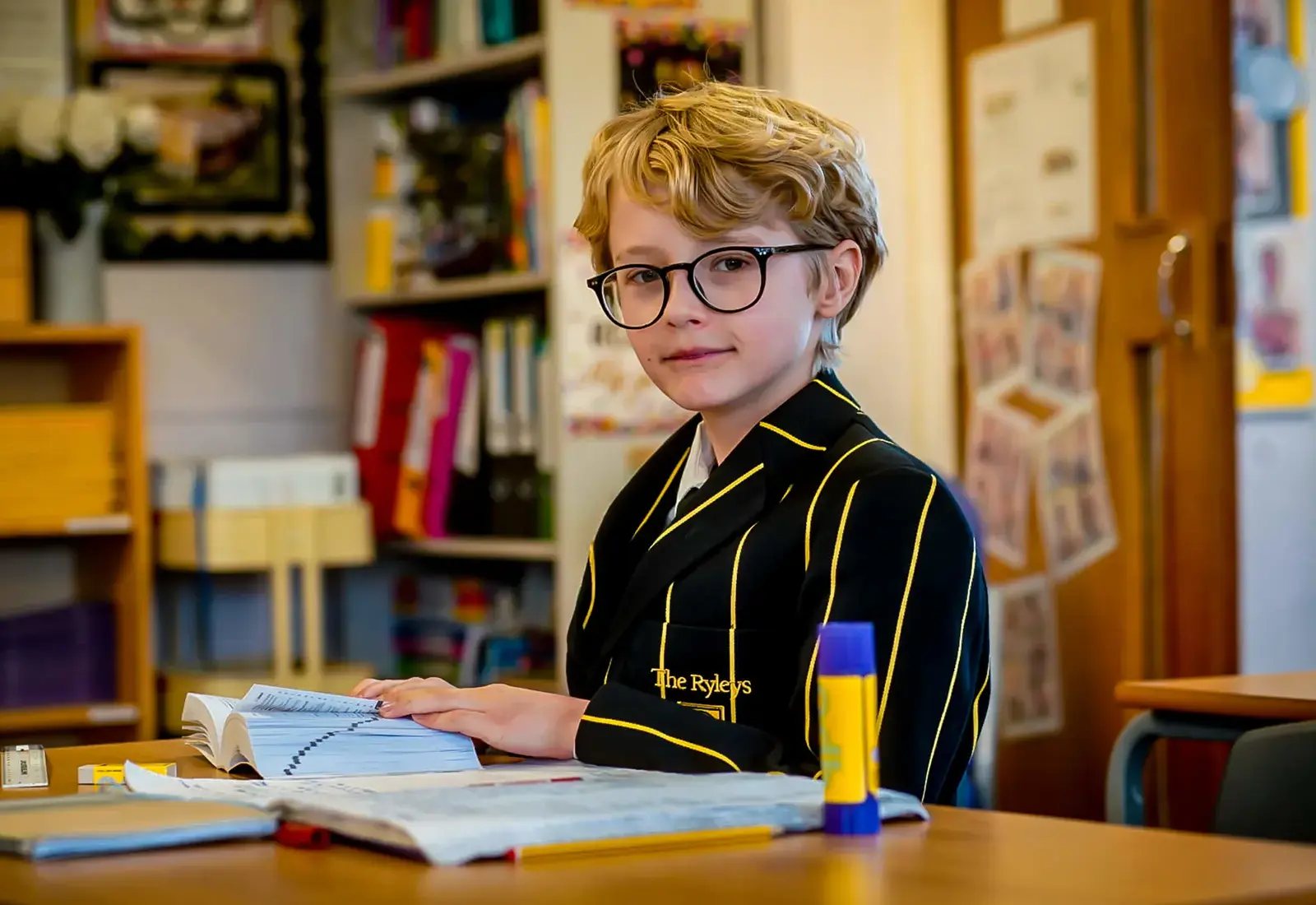 Inspiring Young Minds at The Ryleys School, a prep school in Alderley Edge