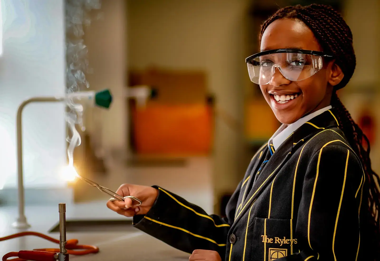 Inspiring Young Minds at The Ryleys School, a prep school in Alderley Edge