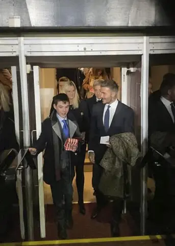 Joss Naylor, alumni of The Ryleys School, a co-ed private prep school in Cheshire