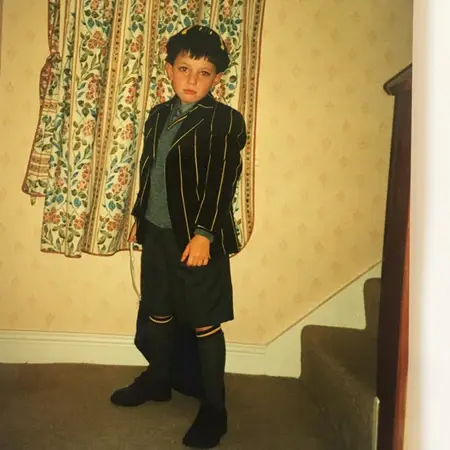 Robert Butler, alumni of The Ryleys School, a private prep school in Cheshire, in Alderley Edge, near Manchester