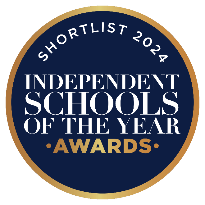 The Ryleys School, a private prep school in Alderley Edge, has been shortlisted for the Best Independent Prep School of the Year award