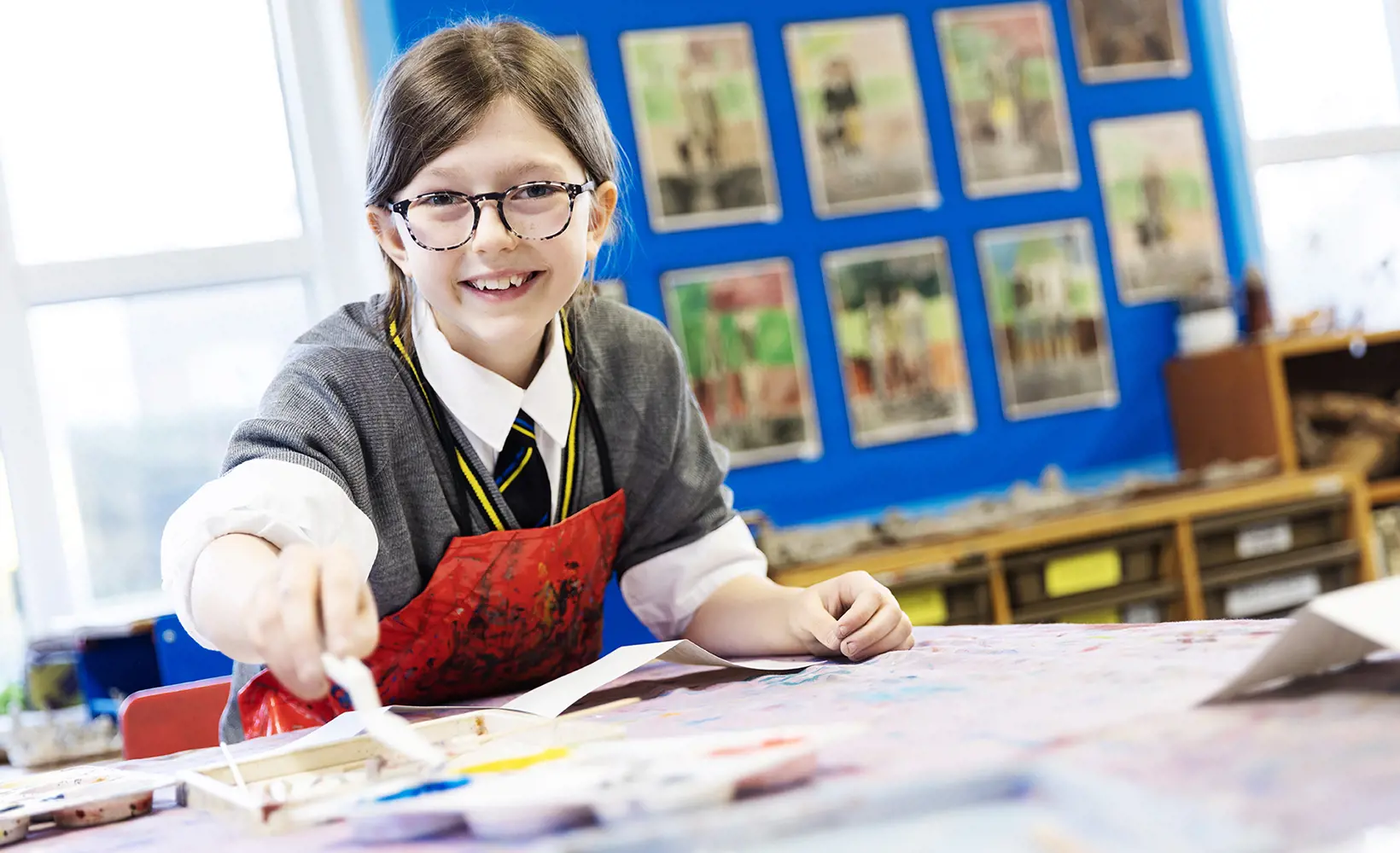 Visit The Ryleys School, a prep school in Alderley Edge, in our Open Week in January 2025