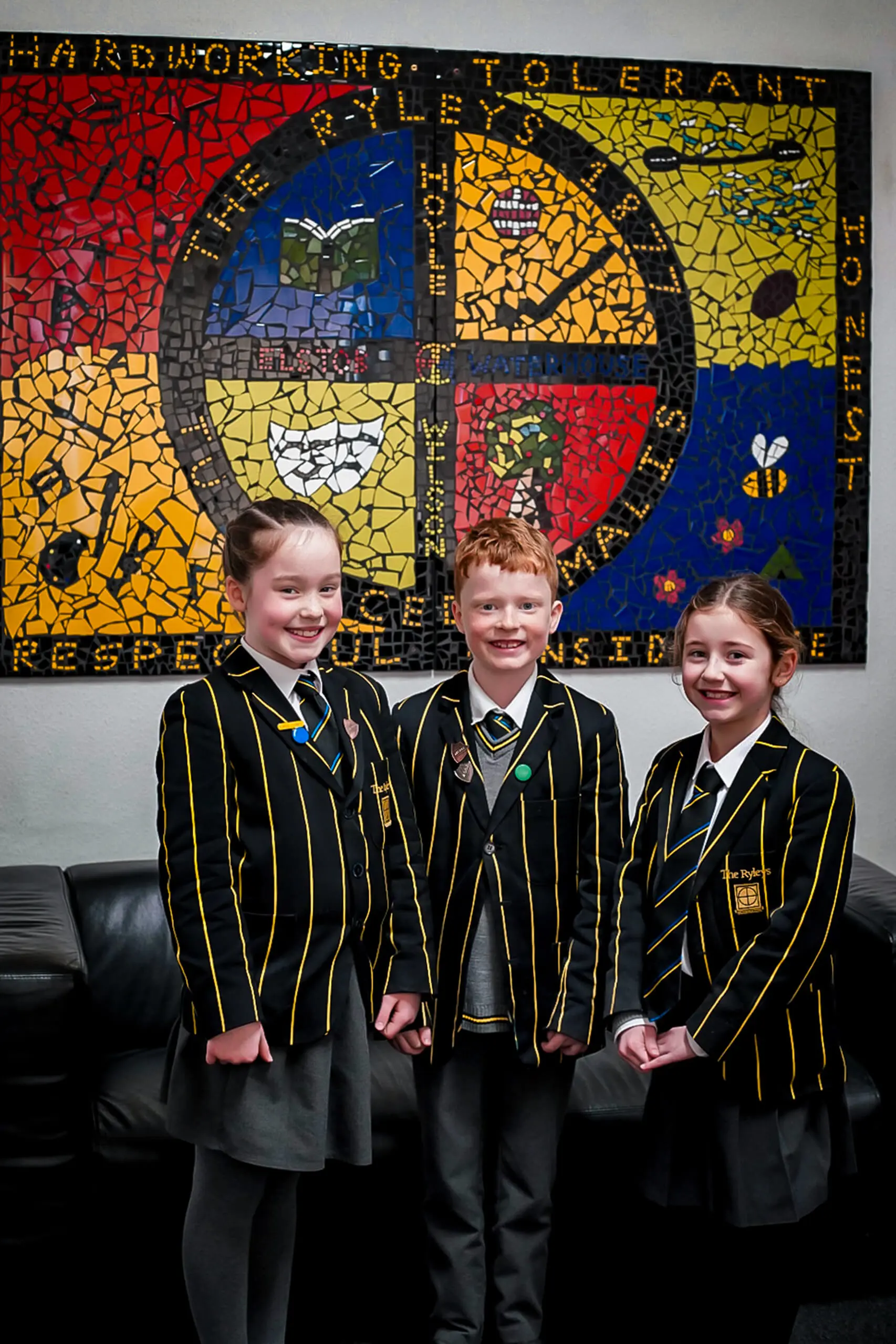 Values at The ryleys School, a prep school in Cheshire