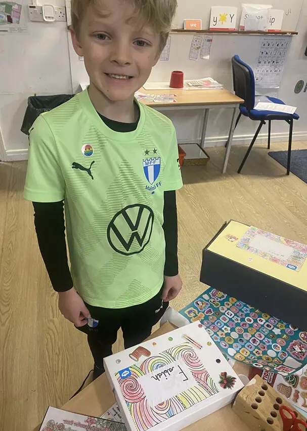 Wellbeing Club at The Ryleys School, a prep school for boys and girls in Alderley Edge, Cheshire