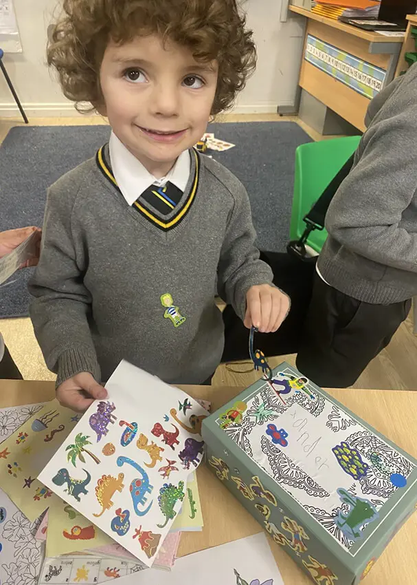 Wellbeing Club at The Ryleys School, a prep school for boys and girls in Alderley Edge, Cheshire