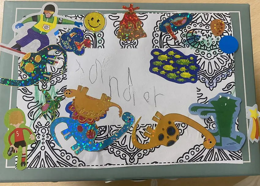 Wellbeing Club at The Ryleys School, a prep school for boys and girls in Alderley Edge, Cheshire