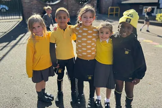 World Mental Health Day at The Ryleys School, a private Prep School in Cheshire