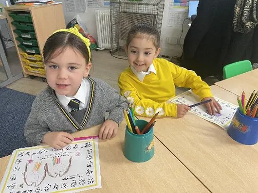 World Mental Health Day at The Ryleys School, a private Prep School in Cheshire