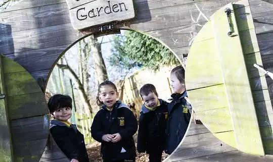 Welcome To The Pre-School