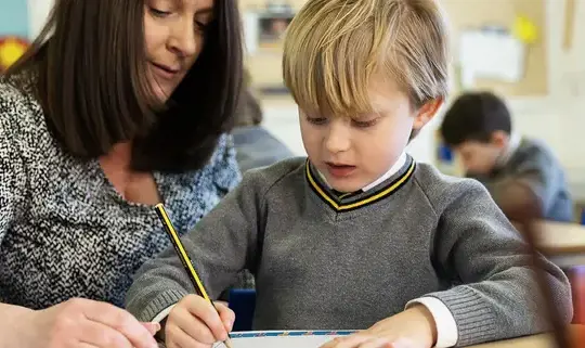 Specialist Teaching