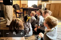 Year 2 Visit to Staircase House
